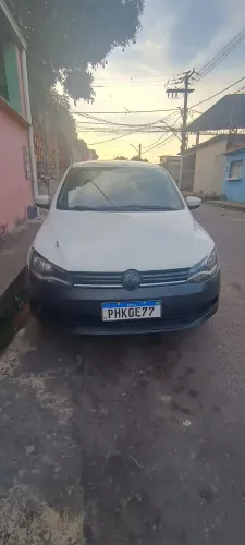 Volkswagen Voyage Trendline 1.6 T.flex 8V 4P 2017