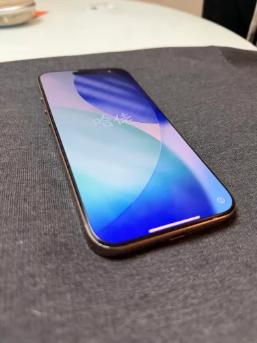iPhone 16 pro Max 256gb Desert Titanium