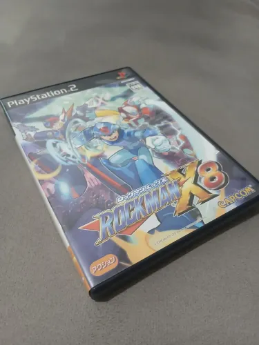 Rockman X8