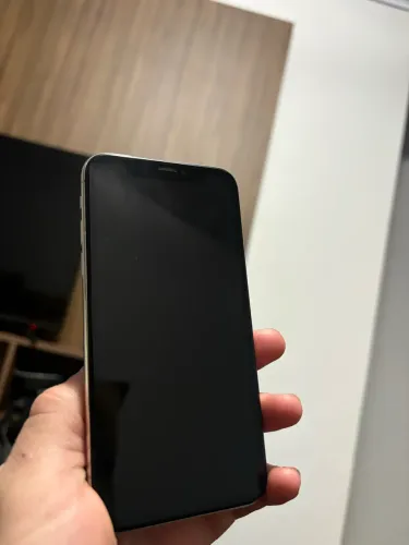 IPHONE X BRANCO 256gb