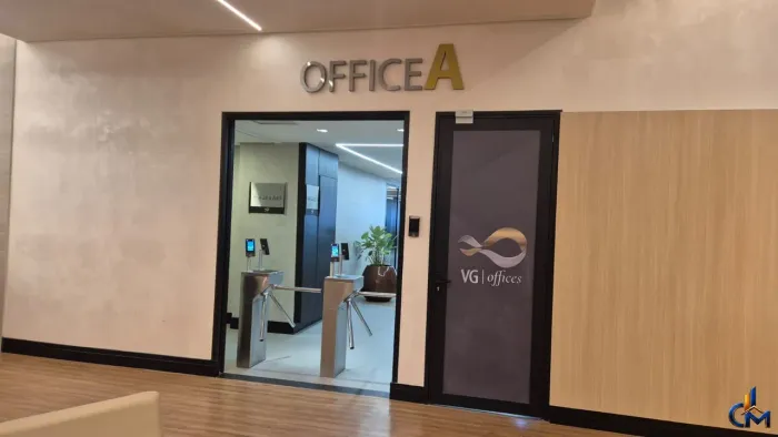 Várzea Grande Shopping - Sala Comercial de 19 m² no VG Office - Várzea Grande Shopping