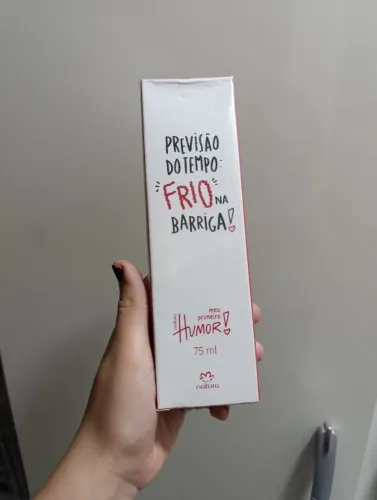Perfume LACRADO Natura Meu Primeiro Humor