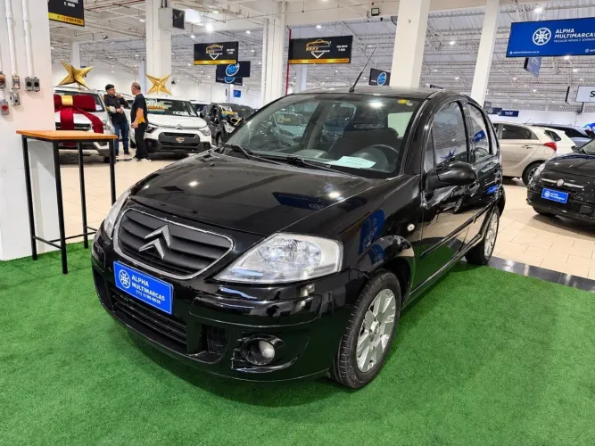 Citroen C3 GLX 1.4/ GLX Sonora 1.4 Flex 8V 5P 2010