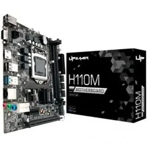 Placa Mãe H110M UP Gamer LGA 1151