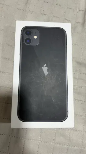 iPhone 11 64gb preto 