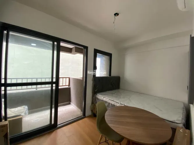 Studio com 1 quarto, Jardins, São Paulo, Cod: 14036