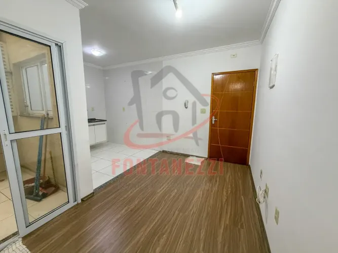Apartamento sem condomínio para locação com 2 quartos em Vila Pires - Santo André - SP