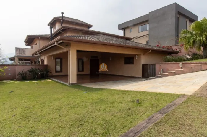 Casa de condomínio à venda, no Reserva Ibirapitanga em Santa Isabel, Reserva Ibirapitanga,