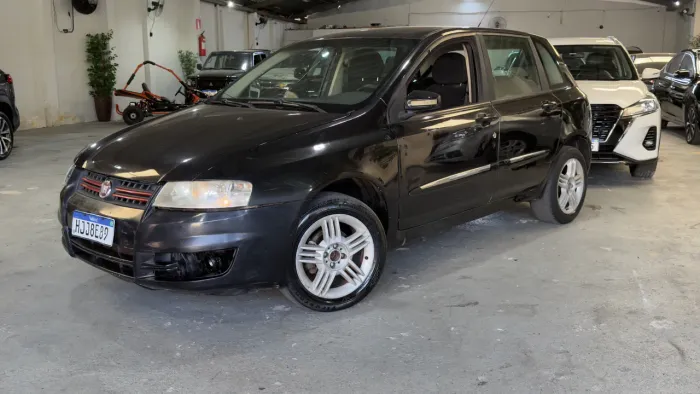 Fiat Stilo 1.8/ 1.8 Connect Flex 8V 5P 2009