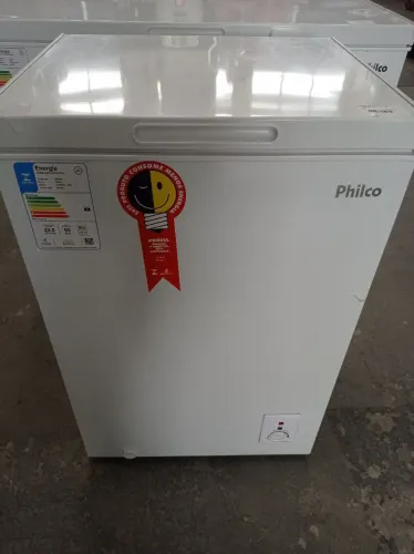 Freezer Horizontal Philco 140 litros