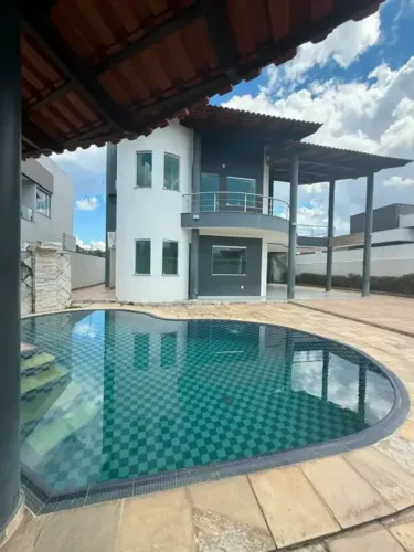 COND. PONTA NEGRA II, 5 SUÍTES,+ESCRITÓRIO, PISCINA, CHURRASQUEIRA