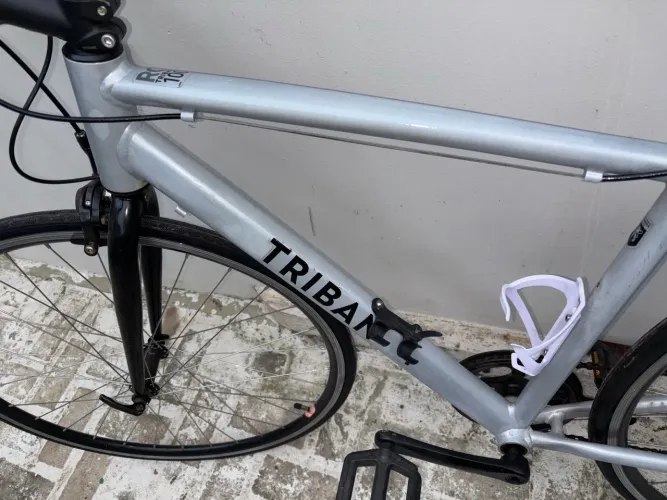 Bicicleta Speed alumínio Trino