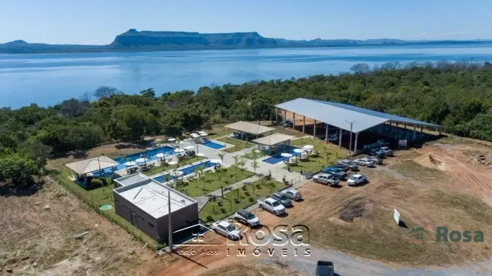 Terreno para venda PORTO DO MANSO CHAPADA DOS GUIMARÃES