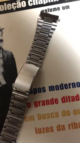 Pulseira seiko japan