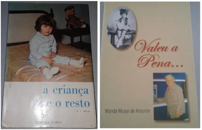 Livros de diversos autores por apenas R$15 cada.