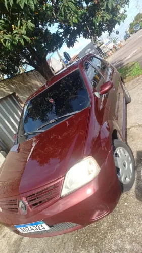 Renault Logan Expres./exp. UP Hi-flex 1.0 16V 4P 2008