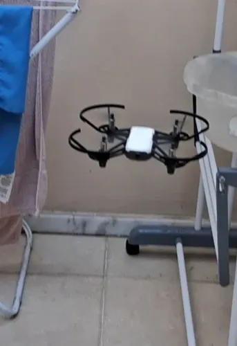 Drone DJI Tello Ryze - Pouquíssimo Usado, Funcionando Perfeitamente