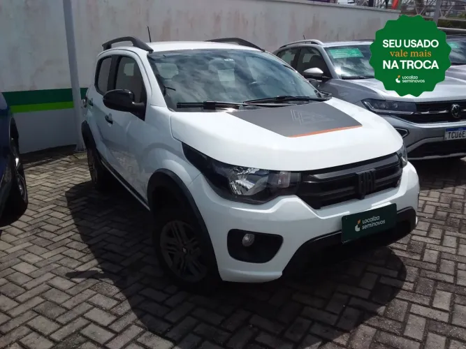 Fiat Mobi Drive 1.0 Flex 6V 5P 2026