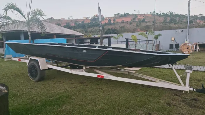 BARCO PESCA 2022