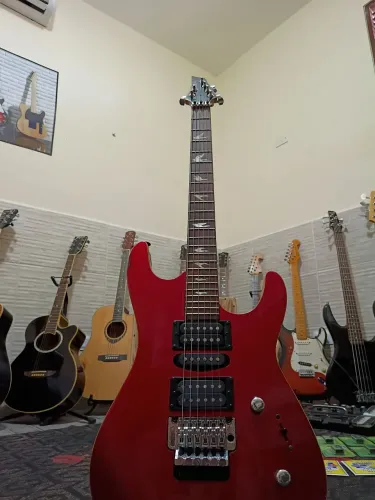 Guitarra Memphis MG130 excelente estado