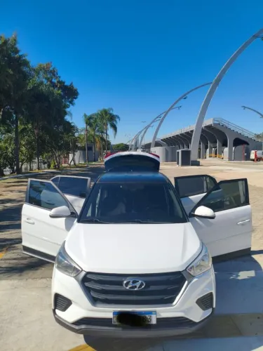 Hyundai Creta Attitude 1.6 16V Flex Aut. 2021
