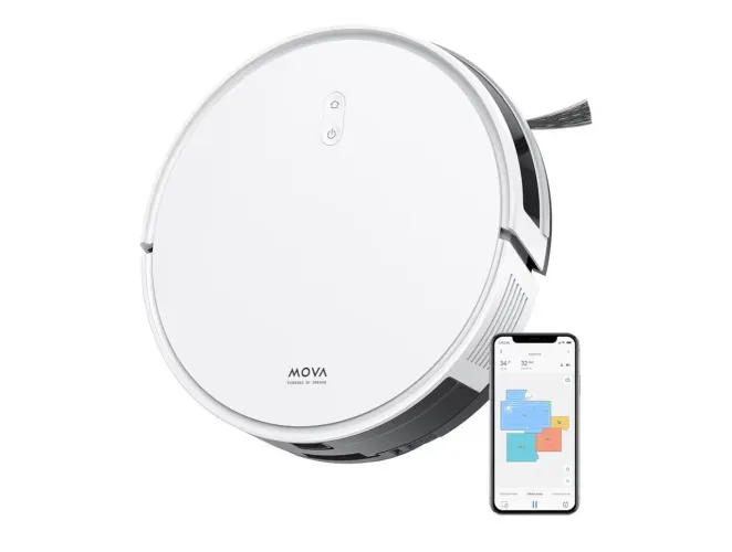 Aspirador robô/ passa pano 