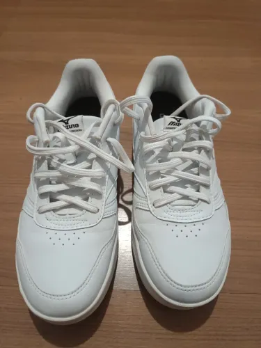 tênis casual unissex mizuno street wind