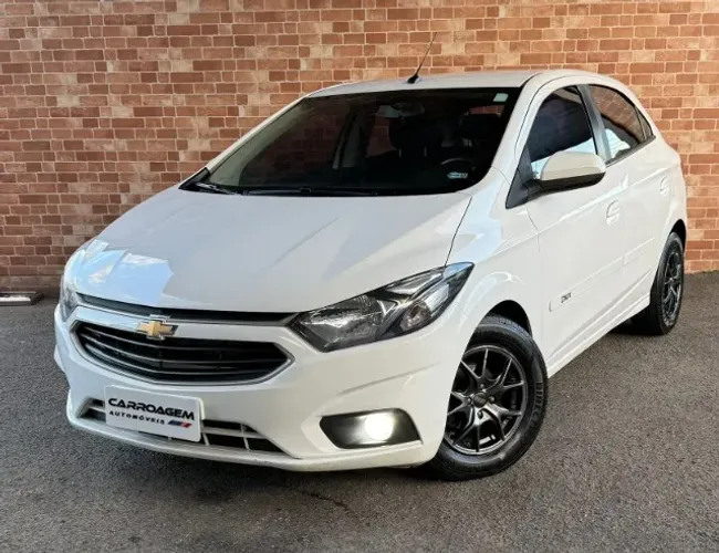 Chevrolet Joy Hatch 1.0 8V Flex 5P MEC 2020