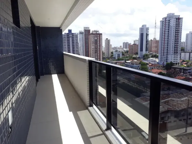 APARTAMENTO PARA LOCAÇÃO NO BLUE | 2 QUARTOS | SUÍTE | SACADA | PISCINA AO AR LIVRE | TUDO