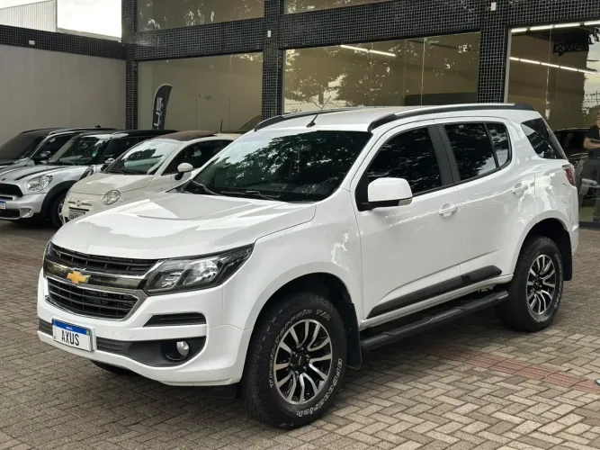 Chevrolet Trailblazer LT 2.8 4X4 Turbo Diesel 2018