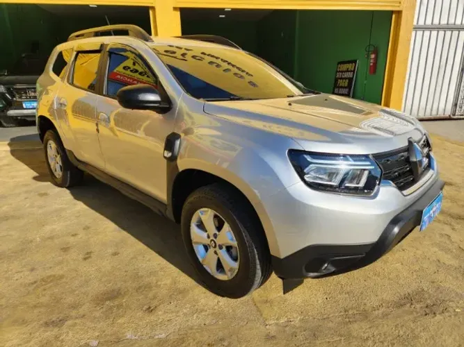 Renault Duster Intense Plus 1.6 16V Flex Mec. 2025