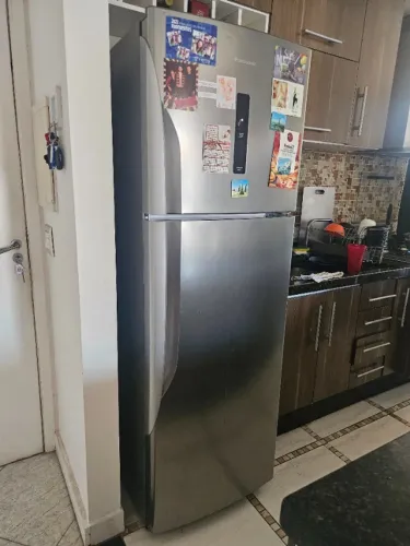 Geladeira Panasonic 387L