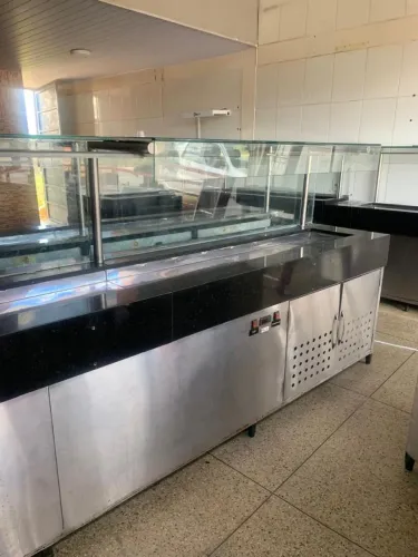 Buffet refrigerado