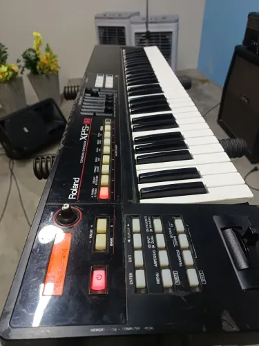 Teclado roland xps 10