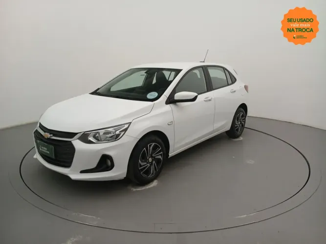 Chevrolet Onix Hatch LT 1.0 12V TB Flex Mec. 4P 2024