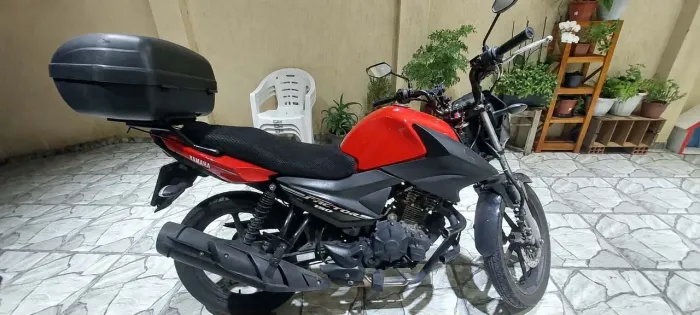 Yamaha YBR 150 Factor ED (BlueFlex) 2020