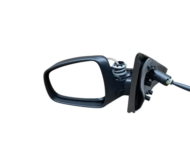 Retrovisor Esquerdo Manual Sandero Logan 2015 2016 a 2022 