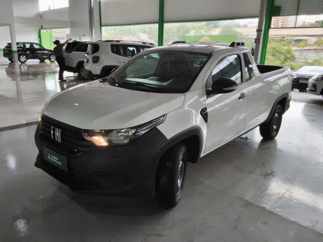 Fiat Strada Endurance 1.3 Flex 8V CS 2026