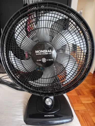 Ventilador Mondial 6 pas 220v