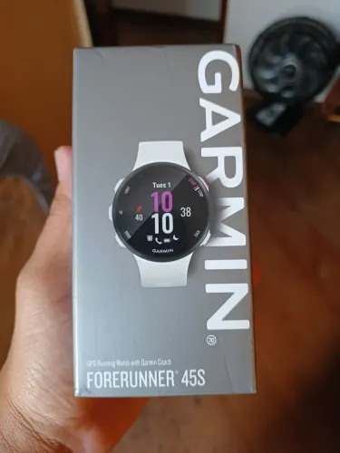 Relógio Garmin Forerunner 45S