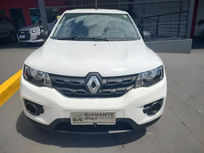 Renault Kwid Zen 1.0 Flex 12V 5P Mec. 2022