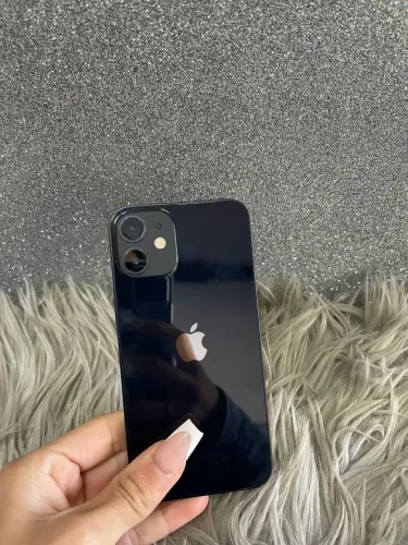 iPhone 12 mini - 256gb preto