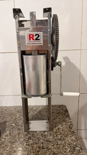 Masseira para churros R2