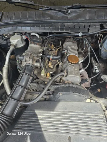 Chevrolet Omega GLS 4.1 1996