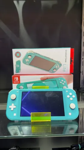 Nintendo Lite personalizado