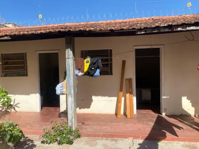 Alugo barracão
