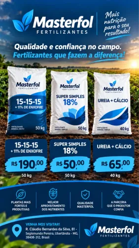 Adubos e fertilizantes 