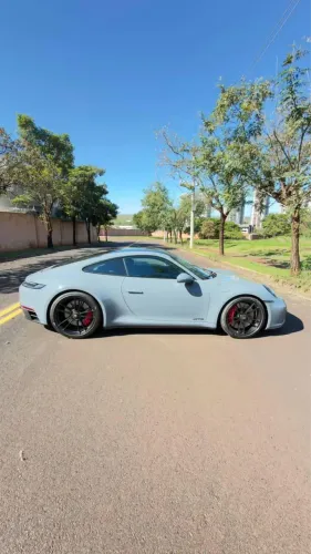 Porsche 911 Carrera 4 GTS Coupe 3.0 24V (991) 2024