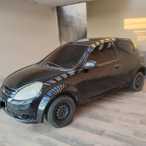 Ford KA 1.0 8v/1.0 8V ST Flex 3P 2011