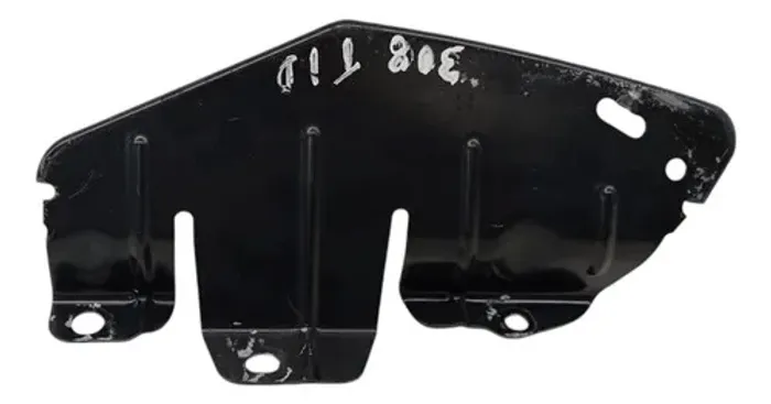 Suporte Parachoque Traseiro Direito Peugeot 308 2.0 2013 14